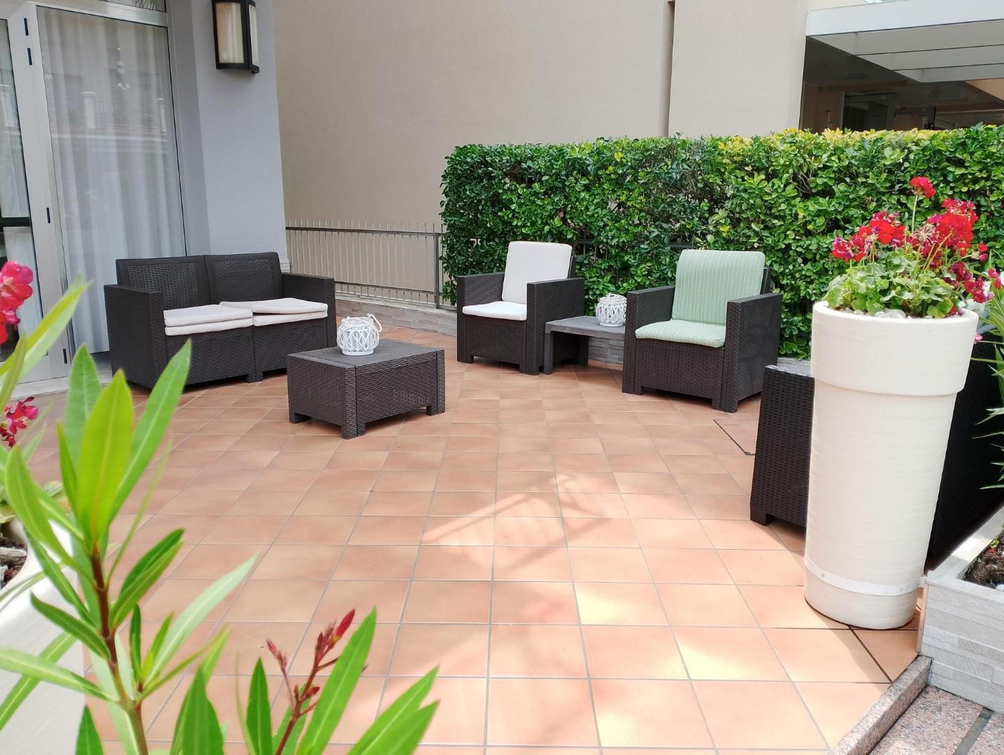 Hotel Rex Misano Adriatico Kültér fotó