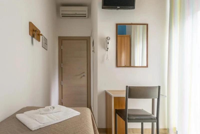 Hotel Rex Misano Adriatico Kültér fotó