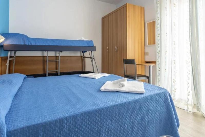 Hotel Rex Misano Adriatico Kültér fotó