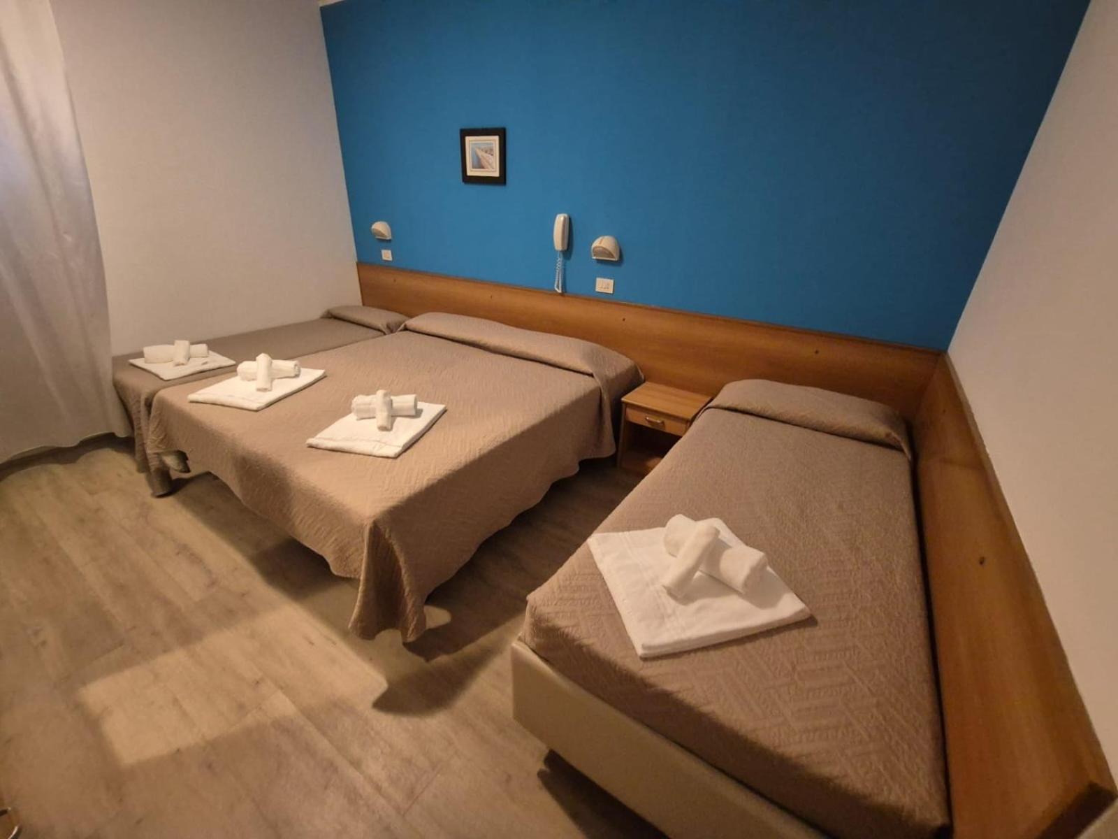 Hotel Rex Misano Adriatico Kültér fotó