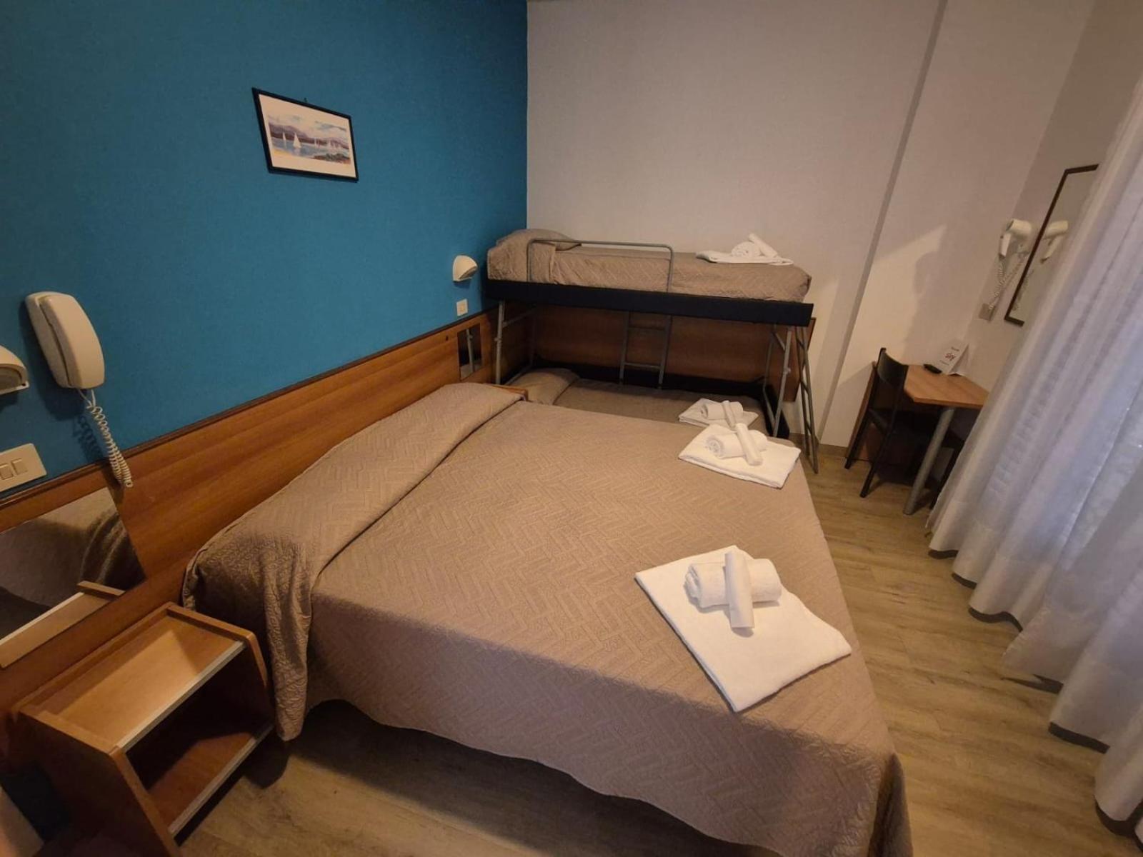 Hotel Rex Misano Adriatico Kültér fotó